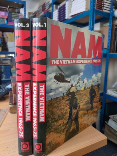 Nam the vietnam experience - nam,