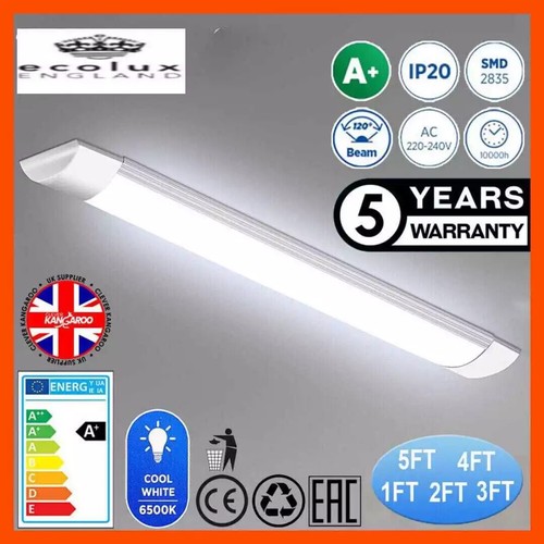 Led batten light 6500k - led,