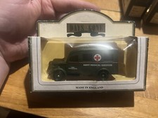 Lledo Days Gone Vanguards