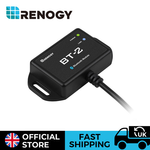Renogy bluetooth module - renogy,
