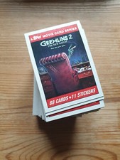 Gremlins 2 Trading Cards -