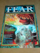 RARE - FEAR MAGAZINE -