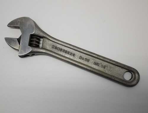 Vintage kongsberg 70 - kongsberg, no.