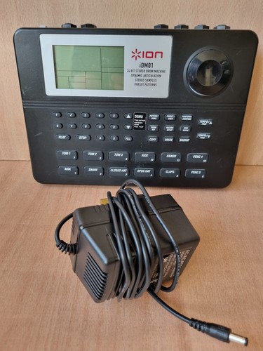 Alesis ion idm01 - alesis,