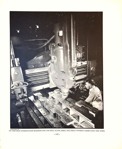 Gray combination machine - gray,