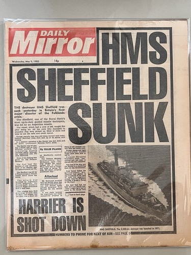 Daily mirror may - mirror,