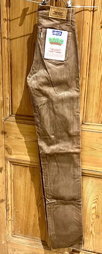 Levi vintage 1970s beige - vintage,
