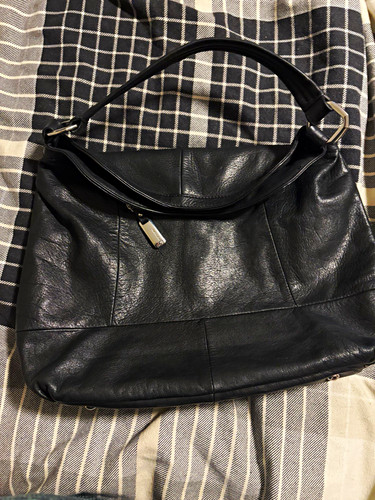 Makowsky leather black - b.,