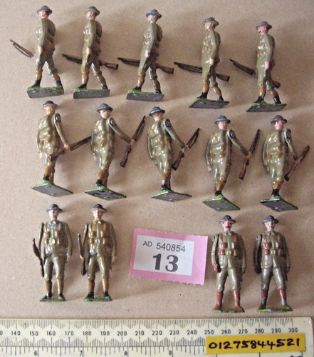 Mint britains lead toy - mint,