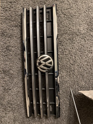 Touareg mk3 2018 - vw, cr