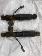 Vauxhall Astra VXR h - IDS Rear Suspension / Shocks