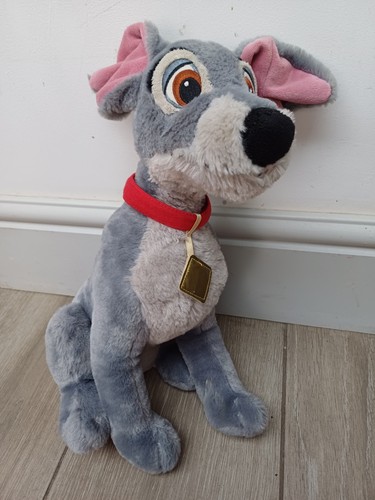Official disney store tramp - official,