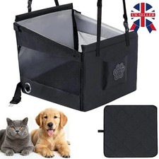 Folding Pet Booster Dog Car