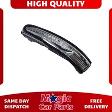 Left side wing mirror - left,