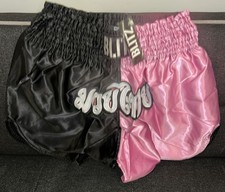Blitz Thai Boxing Shorts -