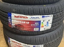 215 55 R18 Saferich 95 V M+S