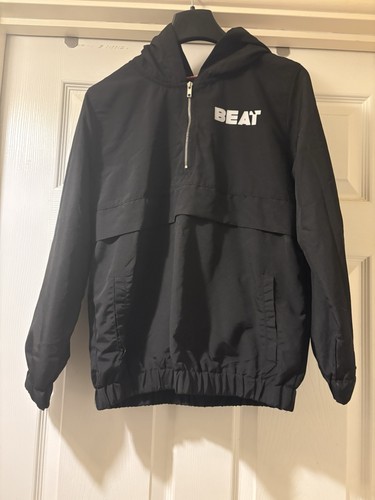 Beat boyz club black - beat, half