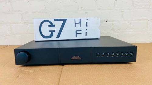 Naim nac 122x preamplifier - nac,