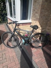 Boardman URB 8.6 2021 - Hybrid Sports Bike M, Matt Black