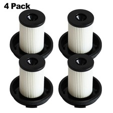 Set of 4 Vacuum Filters for Bissell For Cleanview XR 200W 300W Model 3789