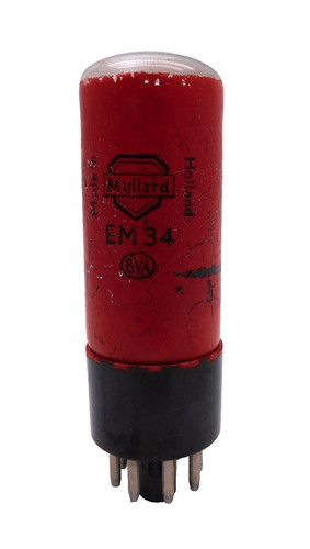 Mullard em34 magic - mullard,