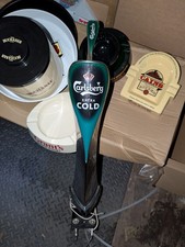 Carlsberg Extra Cold Beer Pump