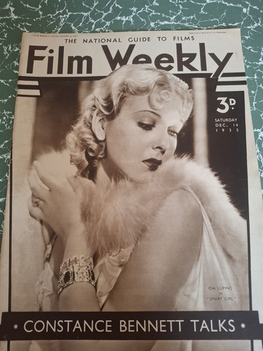 Ida lupino vintage - lupino, :