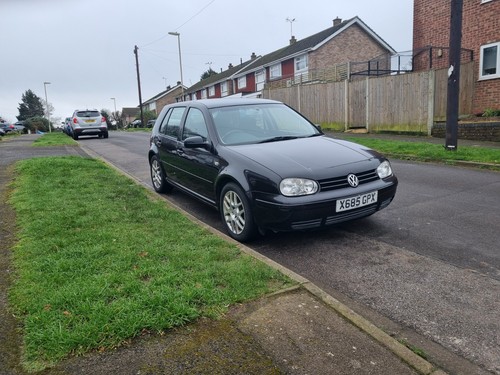 Mk4 volkswagen golf - mk4,