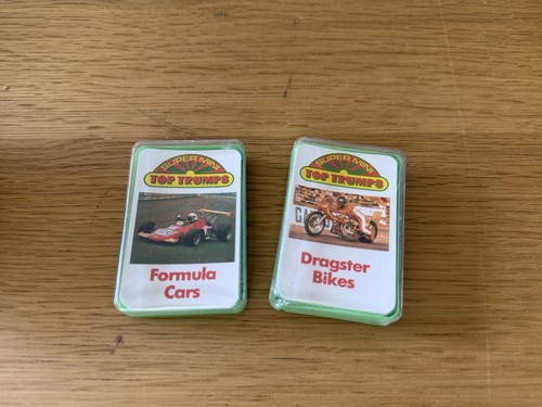 Vintage super mini top - vintage, trumps