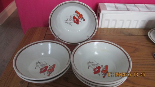 Royal doulton fieldflower soup - royal,