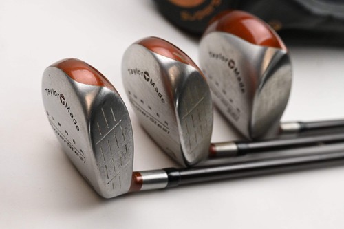 Taylormade burner wood - taylormade,