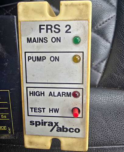 Spirax sarco frs control - spirax, 2