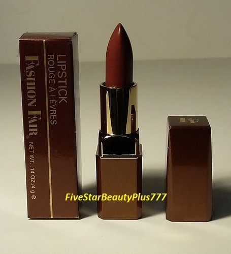 Fashion fair lipstick - fashion, *brown