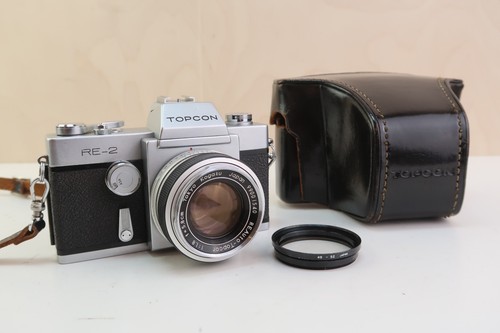 Topcon 35mm slr - 35mm, camera