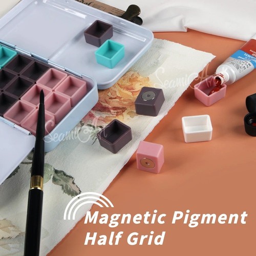 50pcs magnetic for watercolor - for,