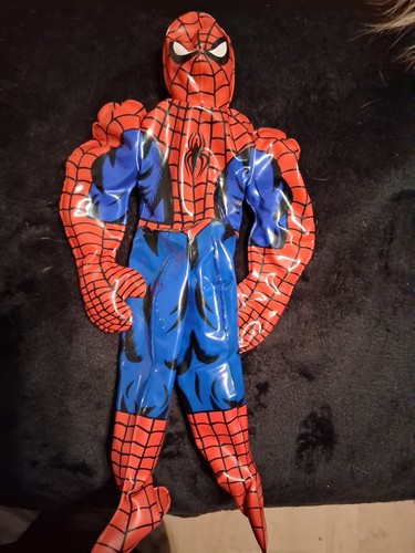 Inflatable spider man - inflatable, spider-man