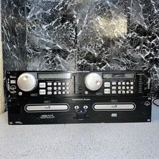 American Audio MCD-510 Professional CD/MP3 Disc Player -Deck Only ( please Read)