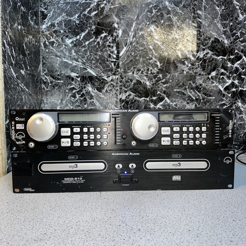 American audio mcd - american,