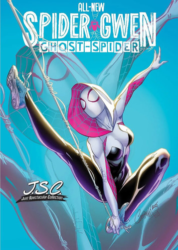 All new spider - all-new, spider-gwen