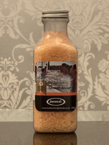 Jacuzzi hot tub scented - hot,