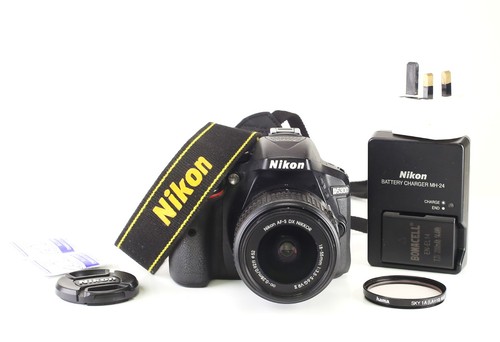 Nikon d5300 dslr - nikon,