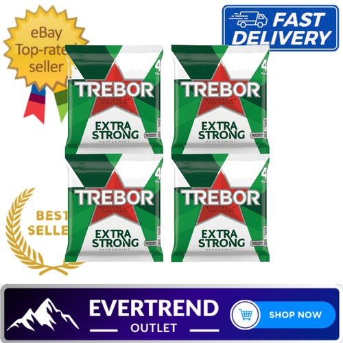 Bulk buy trebor extra - buy,