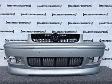 VW POLO GTI SPORT MK4 LIFT HATCHBACK 2000-2003 FRONT BUMPER GENUINE [V336]
