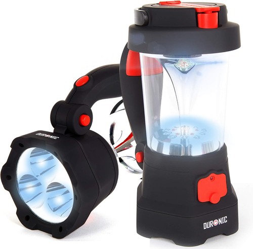 Duronic led camping - 5w,