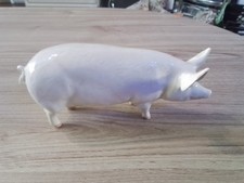Beswick Pig Ch Wall Queen 40 Figurine