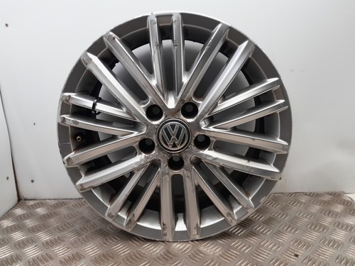Alloy wheel volkswagen caddy - alloy,