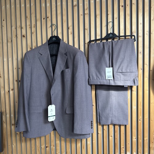 Next two pieces mens regular - next,