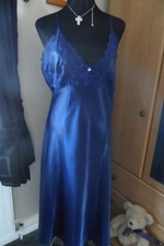 VTG B.H.S  SILKY GLOSSY  NAVY