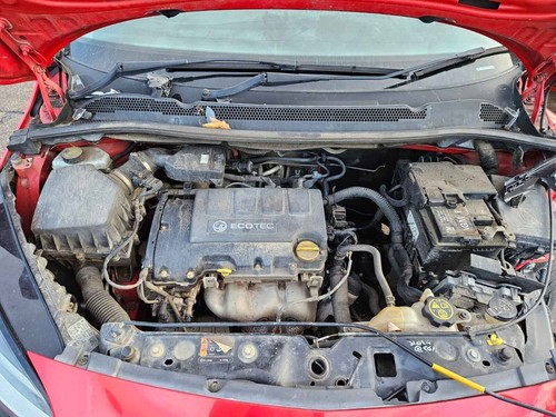 Vauxhall corsa mk4 - vauxhall,