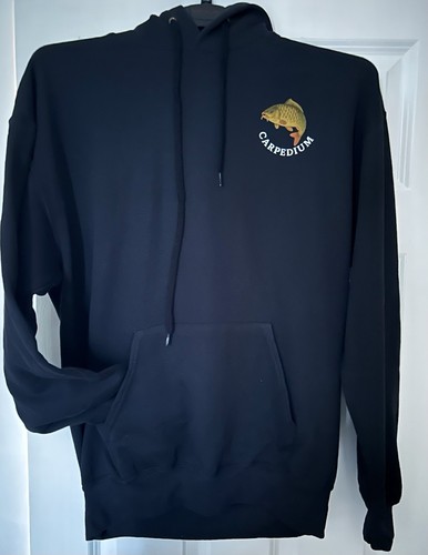 Carp hoodie - carp,